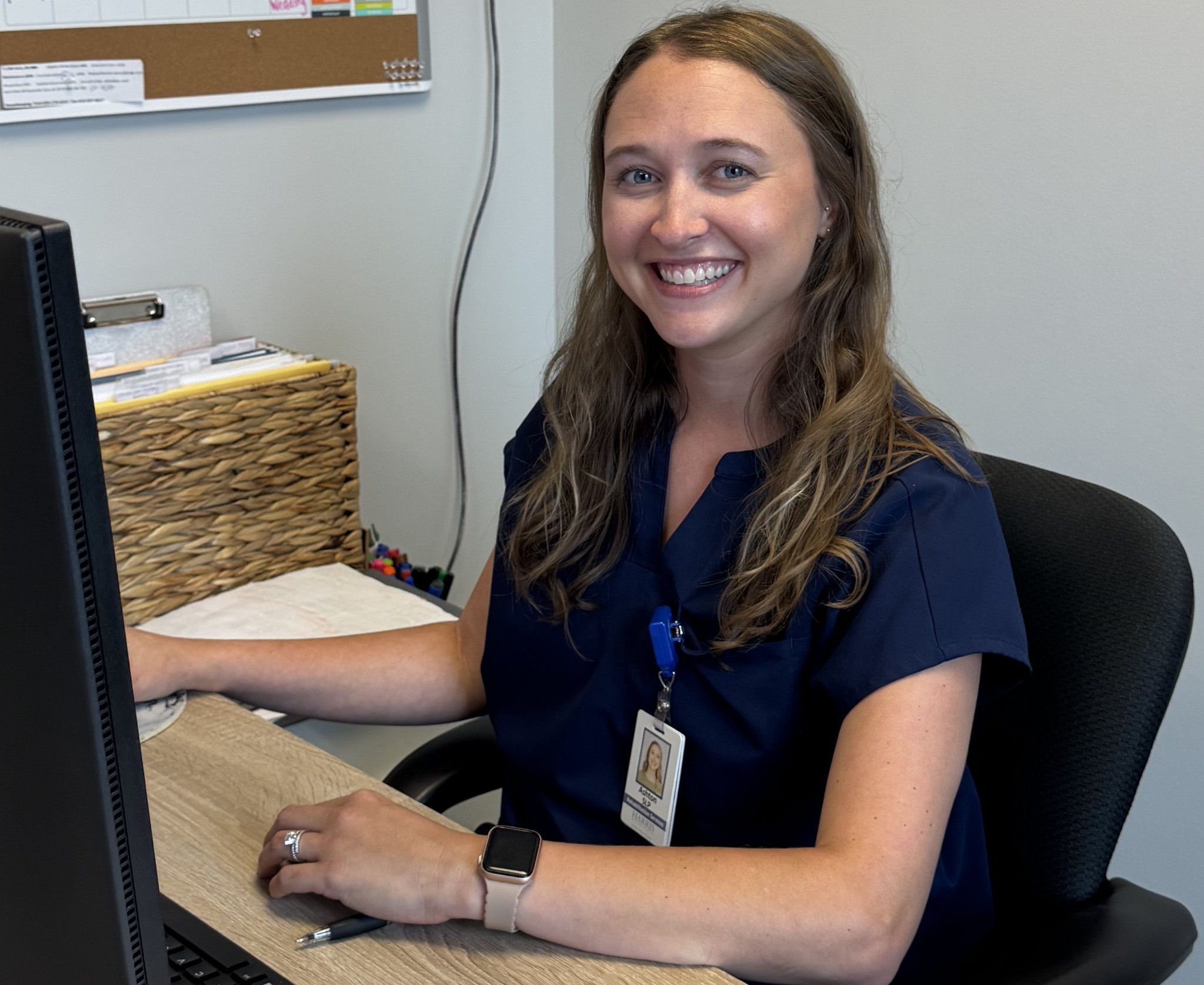 Swain Community Hospital expands access to speech therapy through new telehealth option