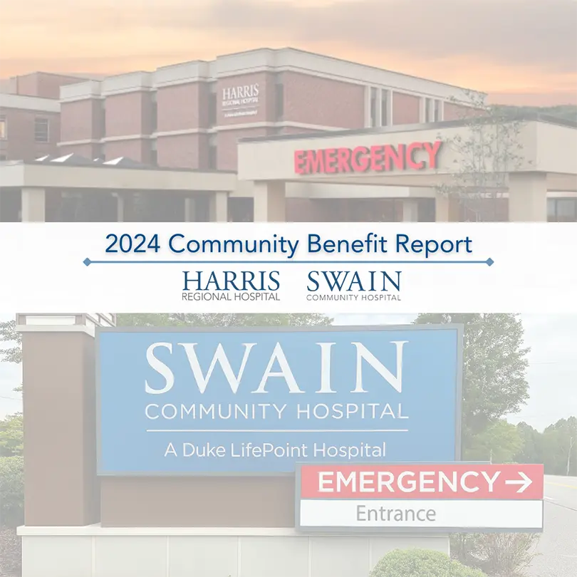 Community Benefit Report