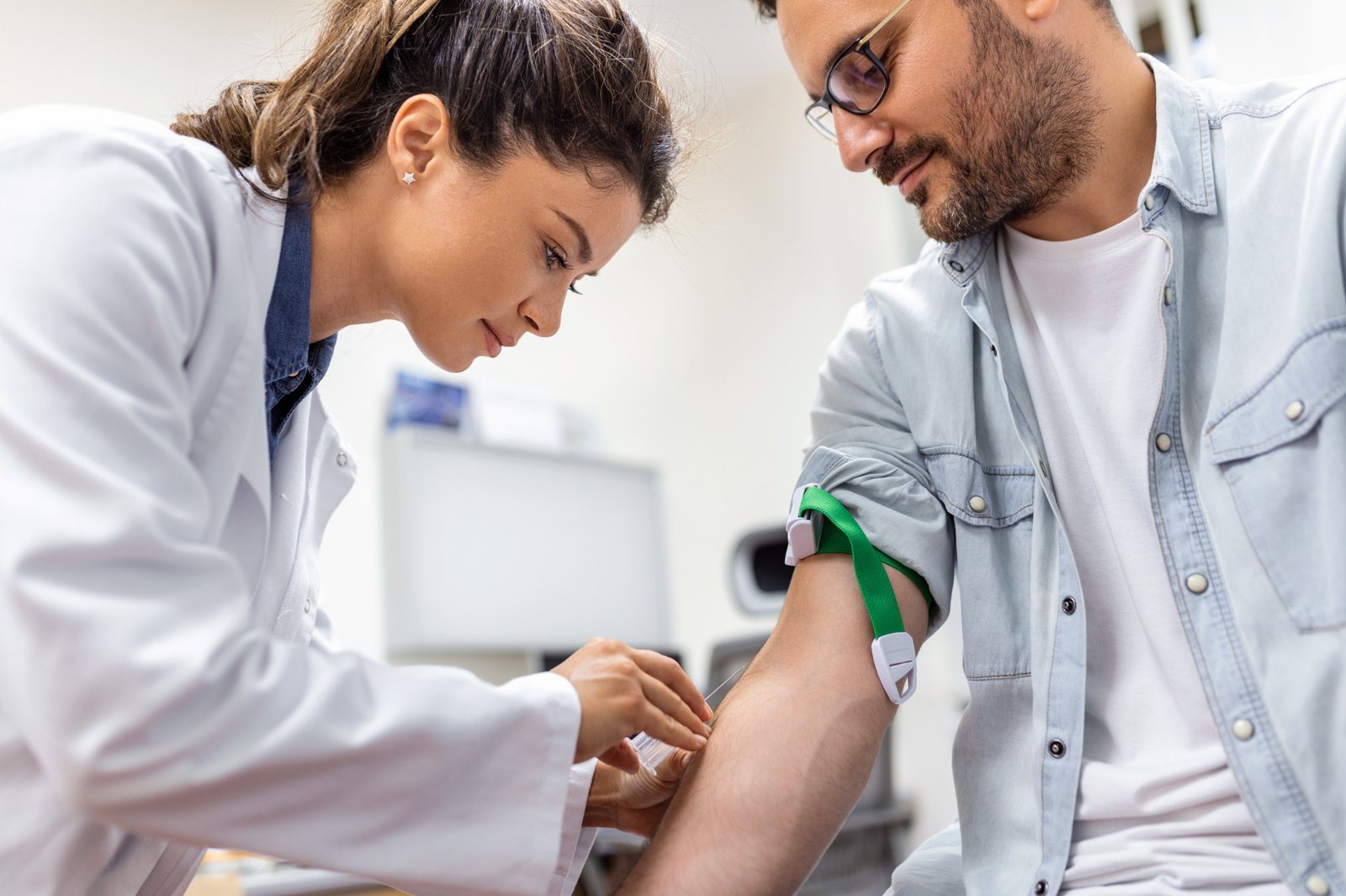 What Your Annual Blood Work Can Reveal About Your Health