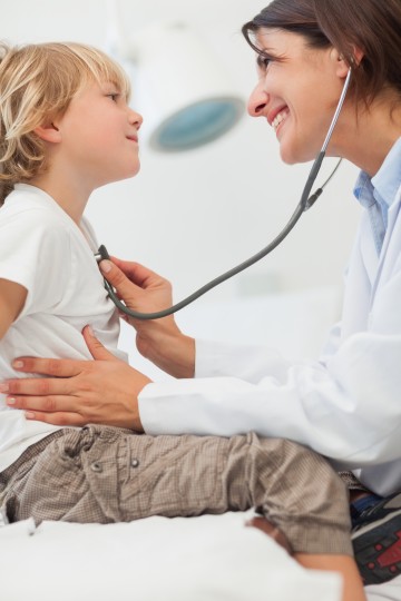 Pediatric Patient