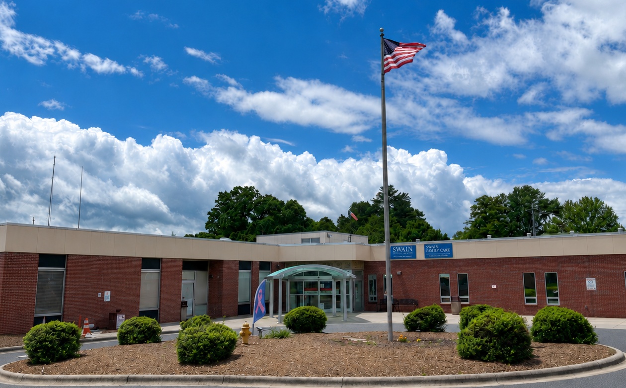 Swain Family Care, a Department of Swain Community Hospital, to accept walk-in patients beginning June 1