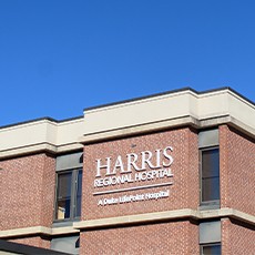 Harris Regional Hospital