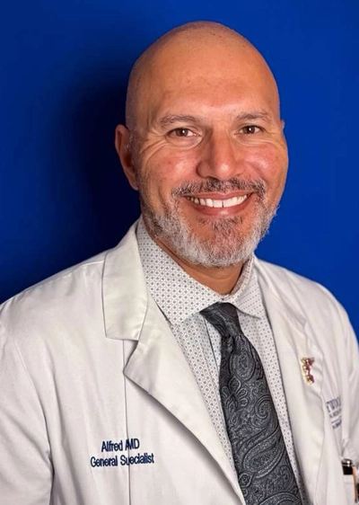 Alfred A. Mina